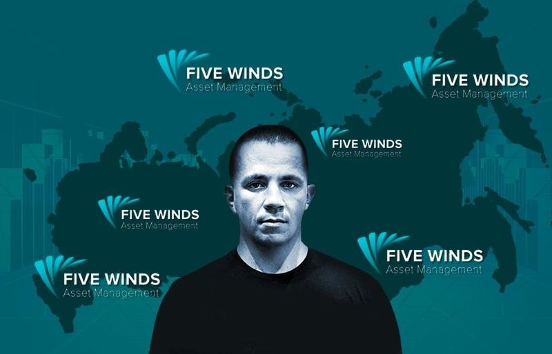 Создатель Five Winds Asset Management и QW Lianora Swiss Consulting Павел Крымов продал часть бизнеса 